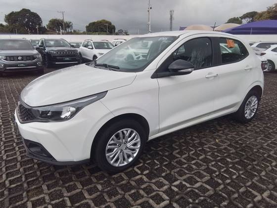 FIAT ARGO 1.0 FIREFLY FLEX DRIVE MANUAL FIAT ARGO 1.0 FIREFLY FLEX DRIVE MANUAL